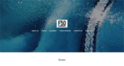 Desktop Screenshot of f50multihull.org